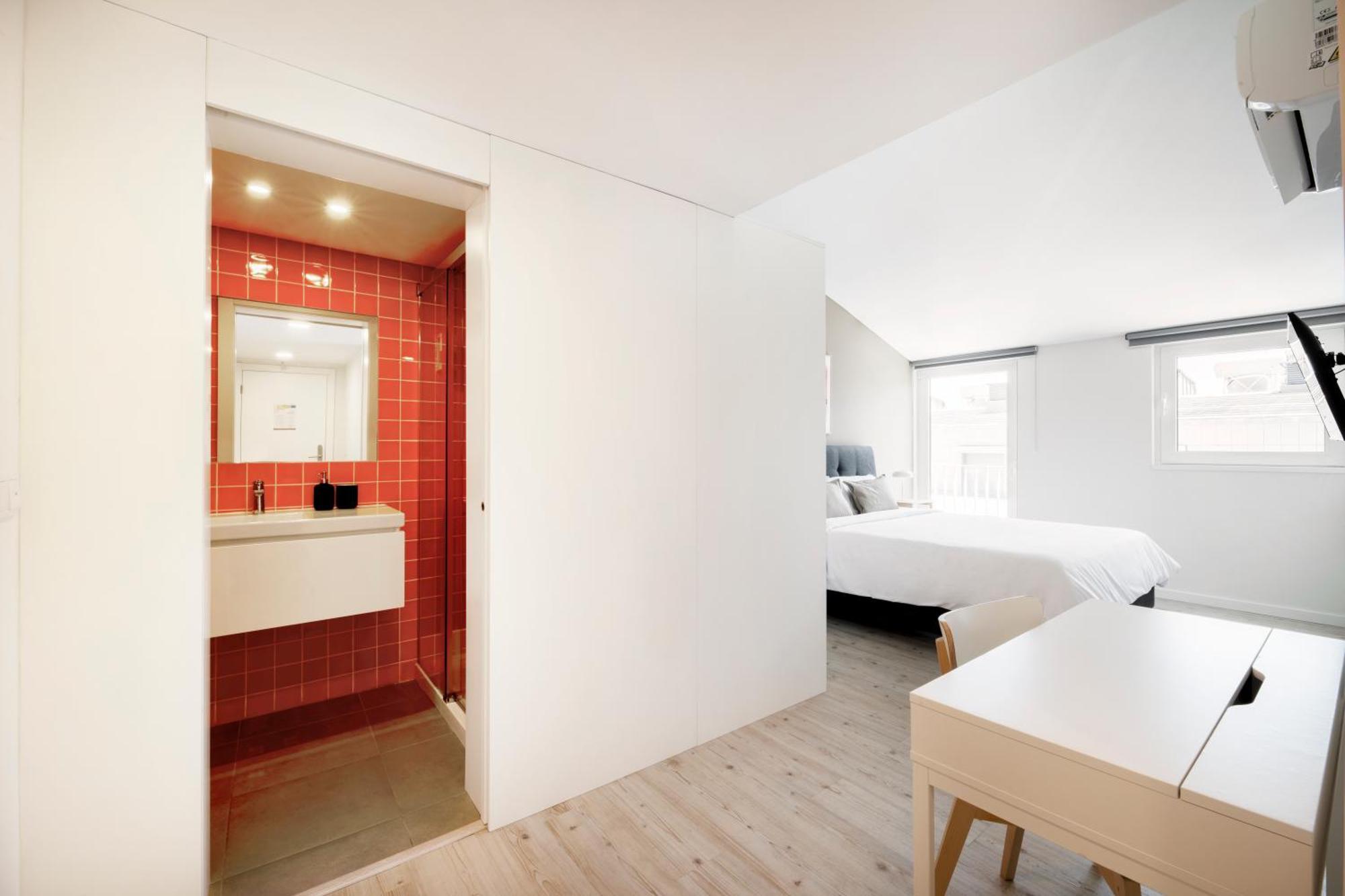 Lisbon Oriente Suites By Olala Homes Exterior photo